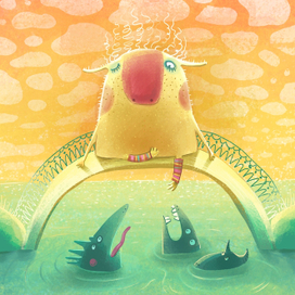 Солнечный хамсик