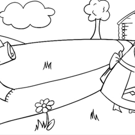 Крошечка Хаврошечка