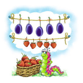 математика для малышей