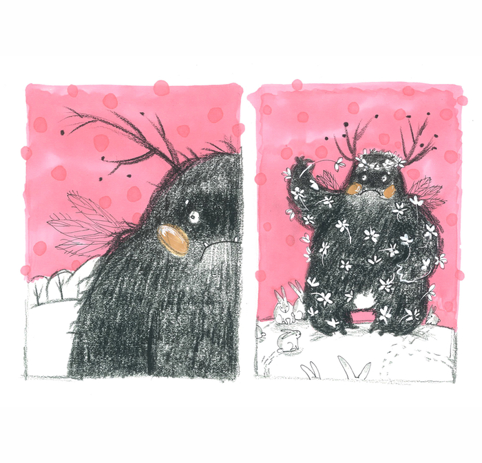 Зимняя тоска