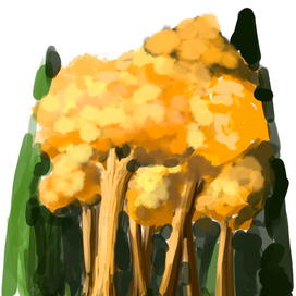 Быстрый скетч