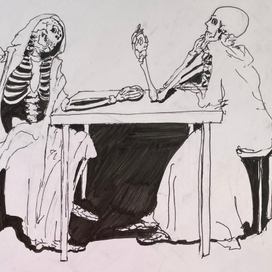 Серия "Пляска смерти"