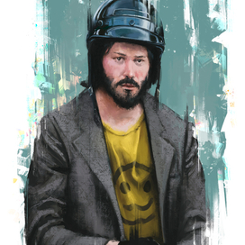 Keanu Reeves