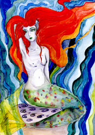 Русалочка