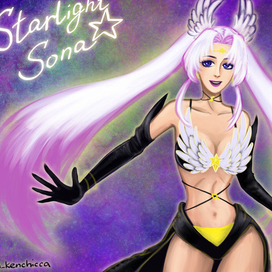 starlight sona
