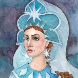 Царевна Лебедь