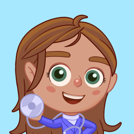 Девочка-доктор 