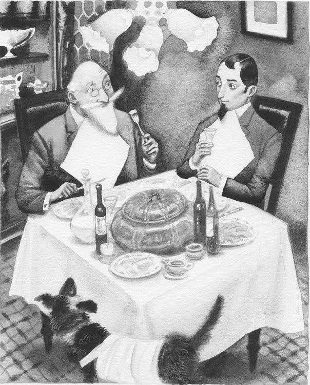 М.Булгаков. Собачье сердце.