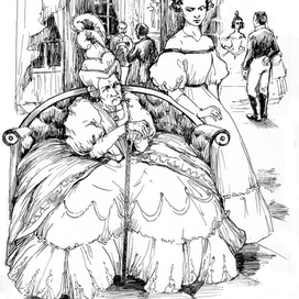 Пиковая дама