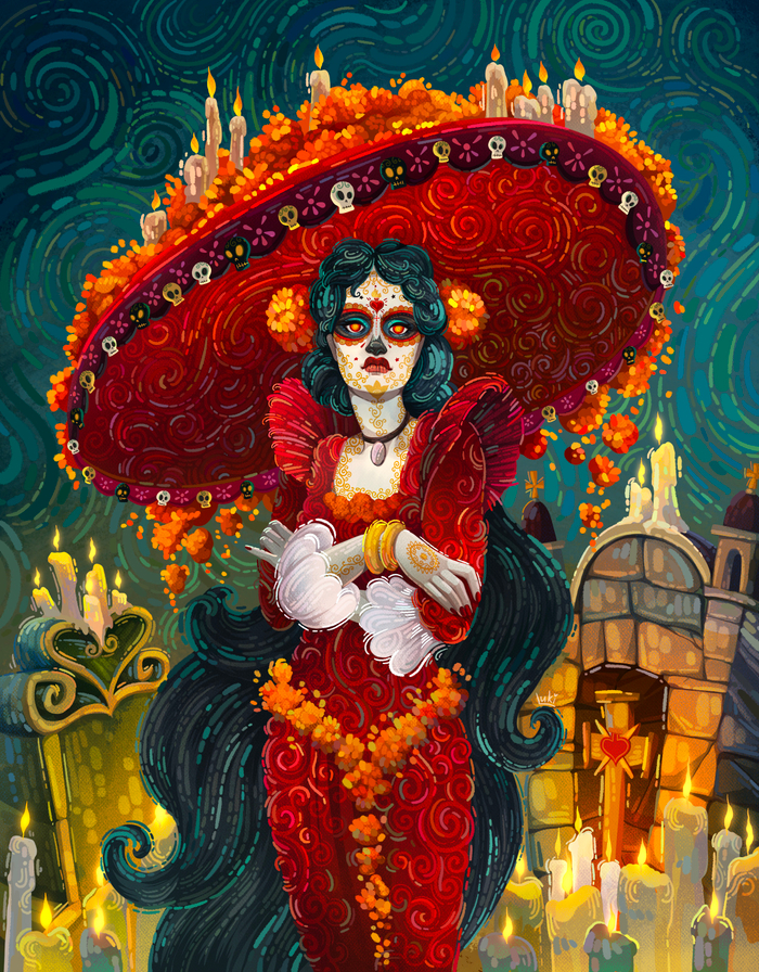 La Catrina