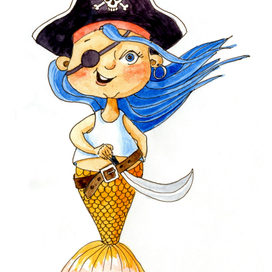 Серия "Русалочка"