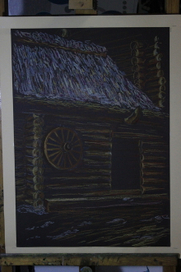 Тальцы (Деревянный Иркутск)