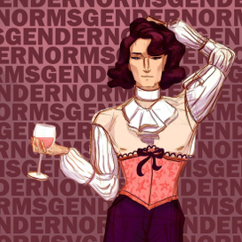 SAY NO TO GENDER NORMS