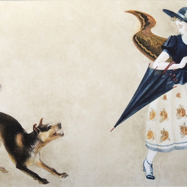 "Багаж" С.Я. Маршак