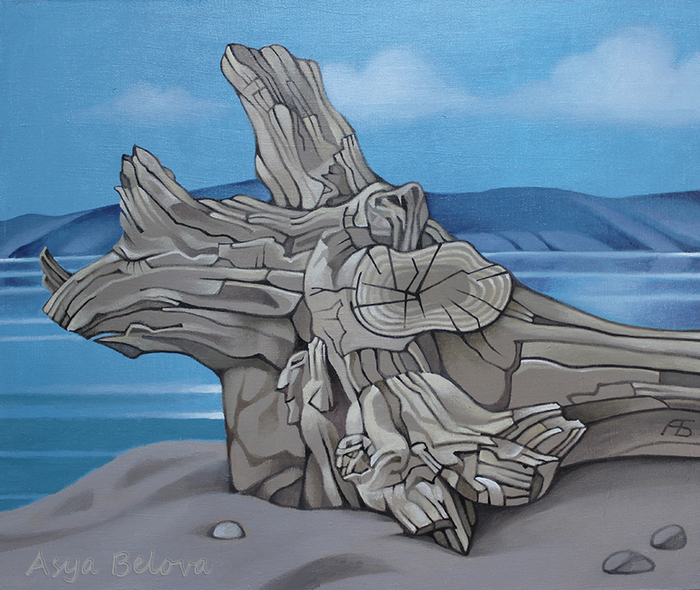 Ольхонская коряга - 3