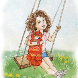 Эня, Томас и другие. Автор Александр Друзь