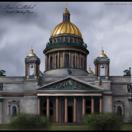 Saint Isaac's Cathedral
