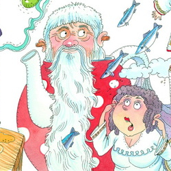 Г.Кружков ,,Бабушка Погода"