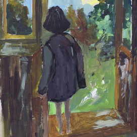 В отцовском пиджаке. Август