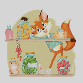 Детский арт