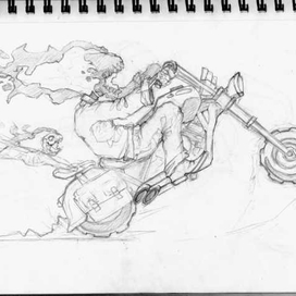 Вариация райдера