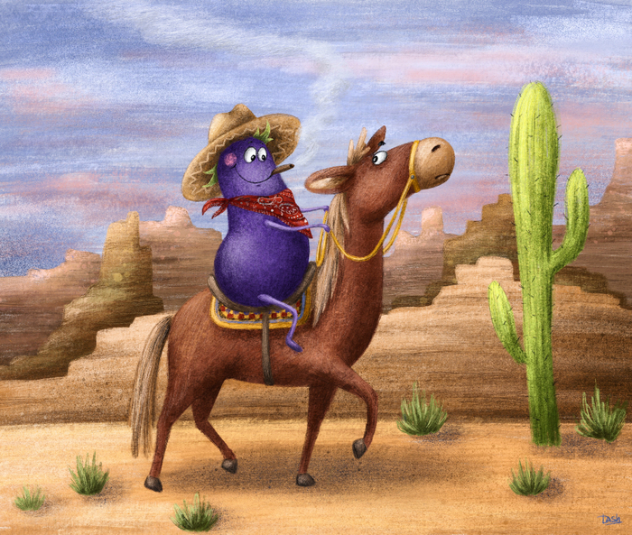 Баклажан Халапеньо