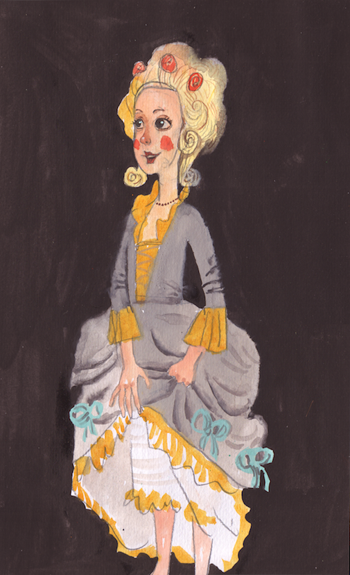 Марго  Тайна Сухаревой башни