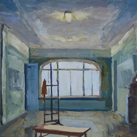 Перспектива (интерьер)