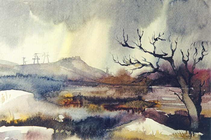 под Армавиром