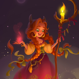 Магия на перекрестке дорог 