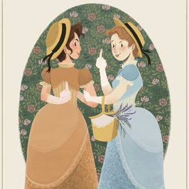 Милые маленькие женщины 