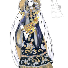 Казанская царица