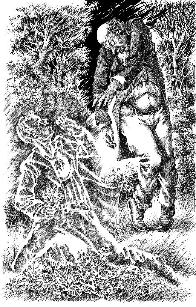 Э. Ф. Бенсон. "Призраки" (4)