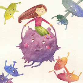 Приключения Рози