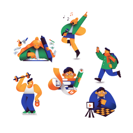 Boosty конкурс