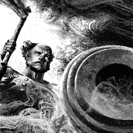 Русский Флаг. Иллюстрация