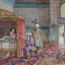 Повесть о Ходже Насреддине