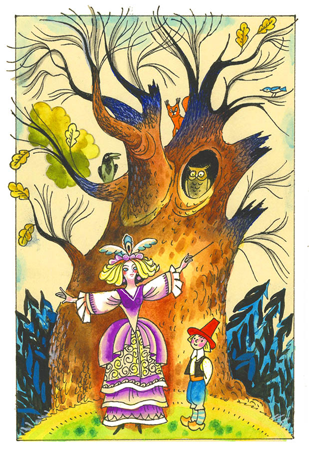 "Жили-Были"-детская газета