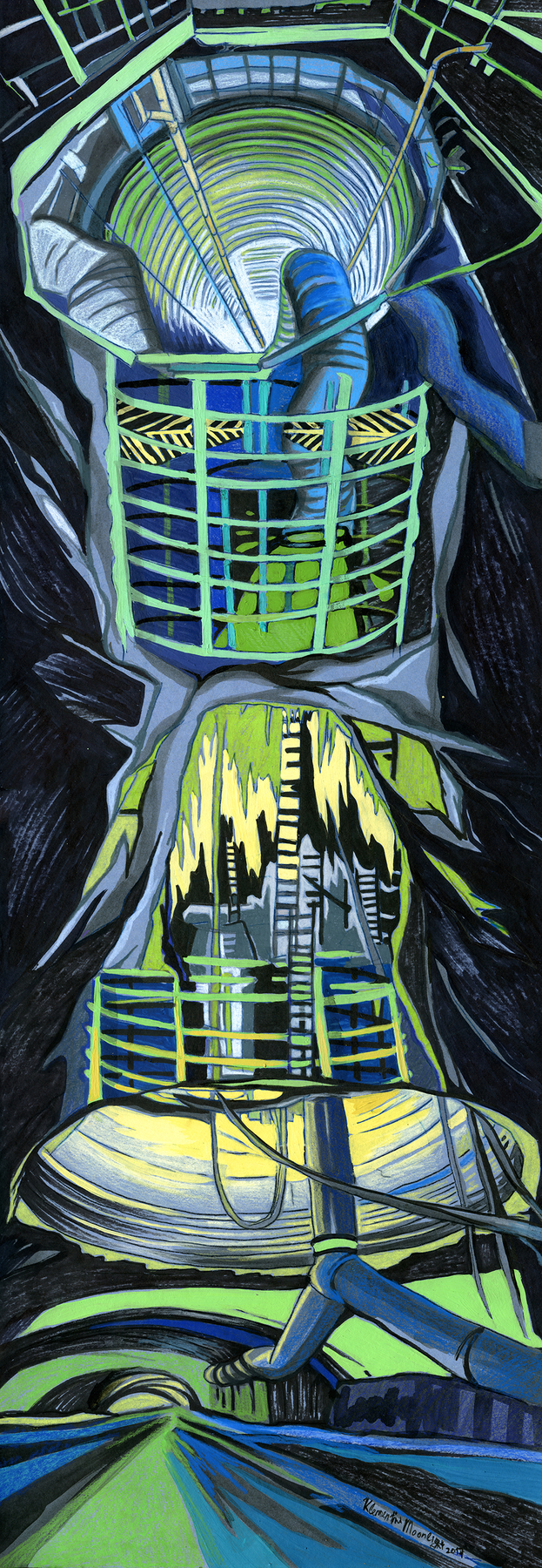 Туннель времени