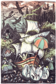 Сказки Андерсена 4