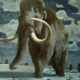  Мамонт