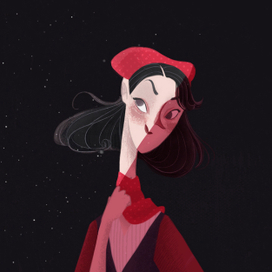 Француженка