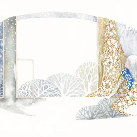 когда я была совсем маленькая