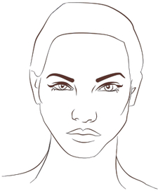 Компьютерная графика.иллюстрация для HAIRS