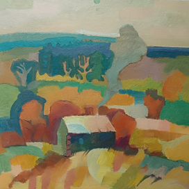 Баньку затопили 