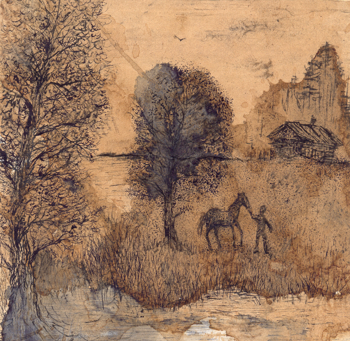 Летний вечер