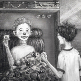 Гарри Поттер и Философский камень. 