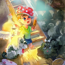 "Чудеса под половицей"