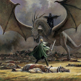 к Властелину колец