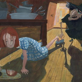 "Удивительный Волшебник страны Оз" Ф.Л.Баум